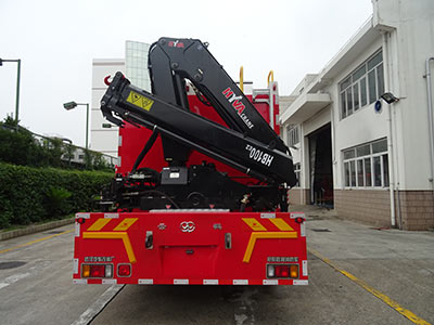 五十鈴搶險(xiǎn)救援消防車